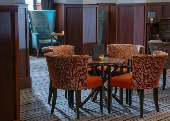 Doubletree By Hilton Stratford-Upon-Avon, United Kingdom