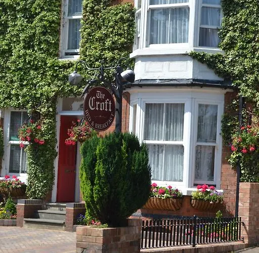 Hotel: The Croft Guest House