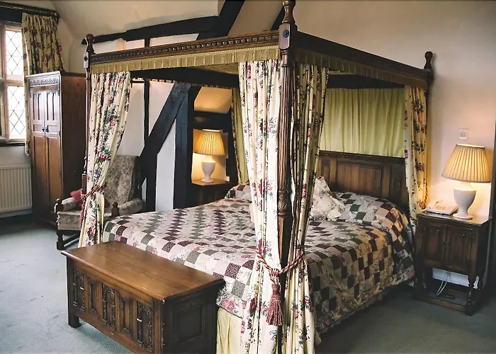 Karma Salford Hall Hotel