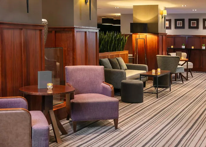 Doubletree By Hilton Stratford-Upon-Avon, United Kingdom