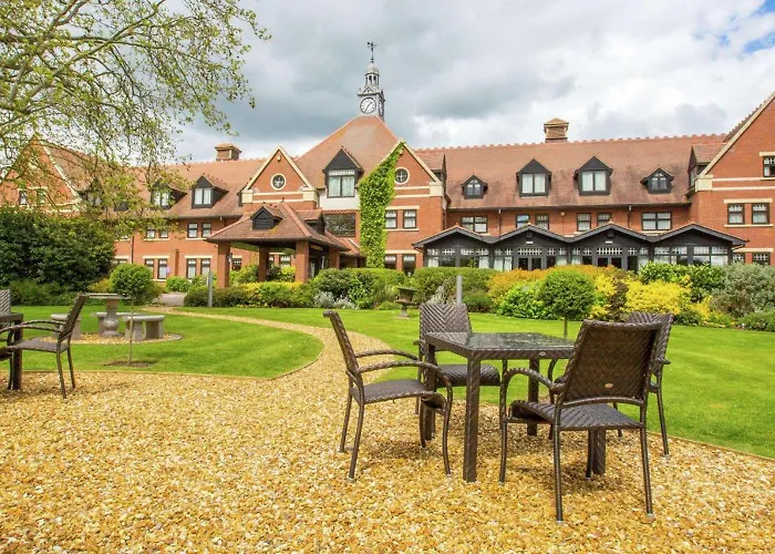 Doubletree By Hilton Stratford-Upon-Avon, United Kingdom