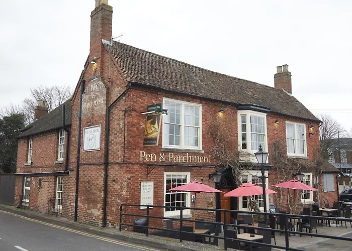 Pen And Parchment By Greene King Inns